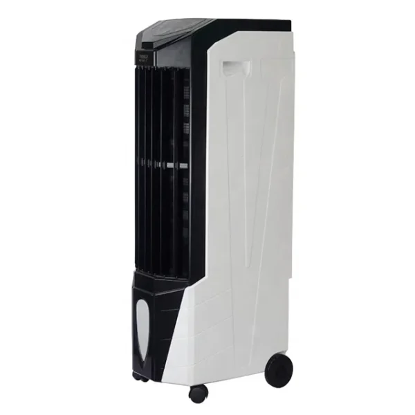 black air cooler side