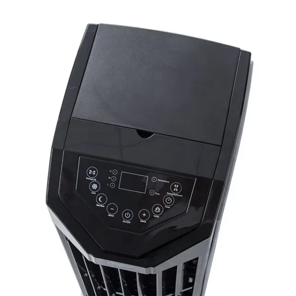 black air cooler top