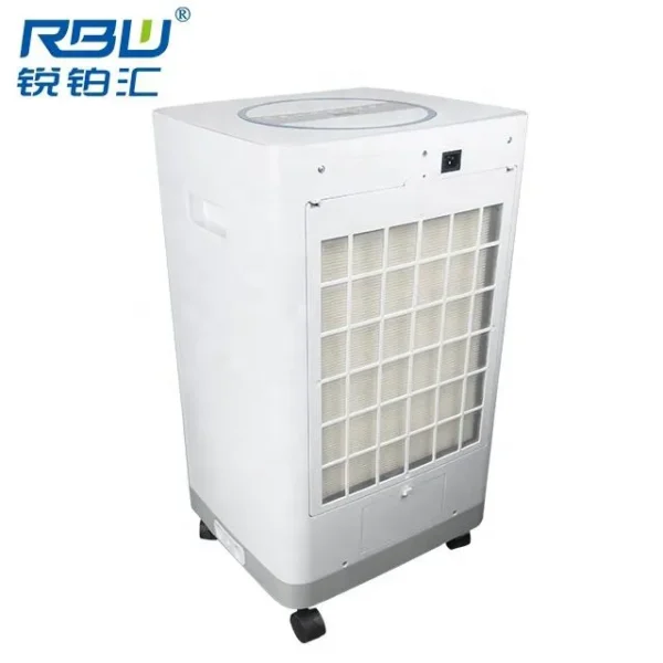 SHORT AIR COOLER BACK