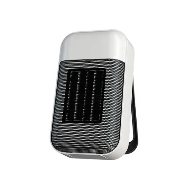 Small Electric Fan Heater for Room and Office