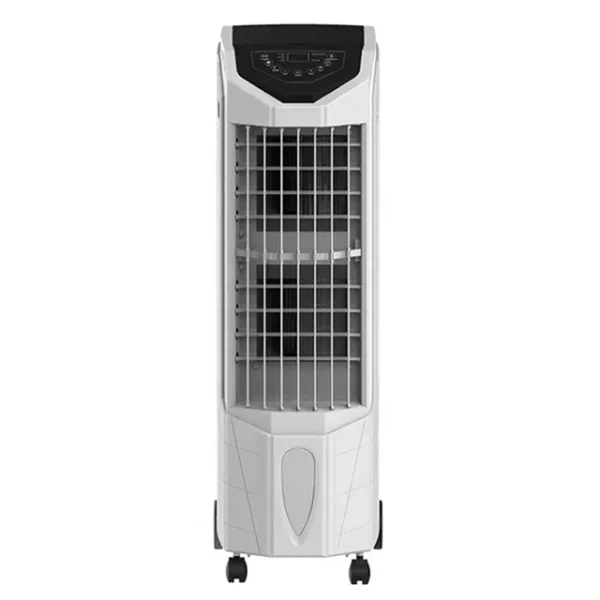 black white air cooler